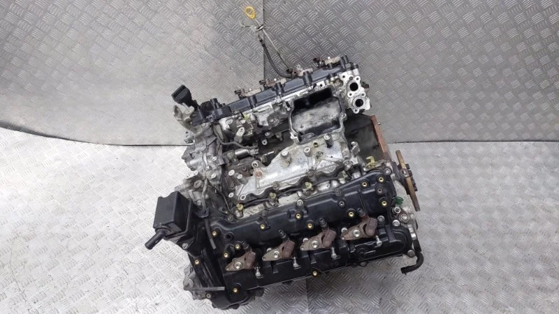 Двигатель Toyota Land Cruiser 2018 VDJ200