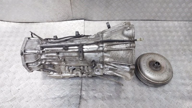 Акпп Toyota Land Cruiser 2018 VDJ200