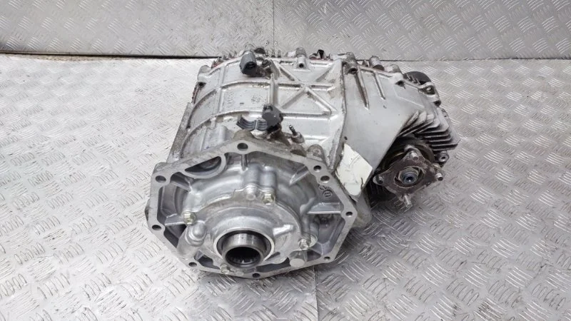 Раздаточная коробка Toyota Land Cruiser 2018 VDJ200