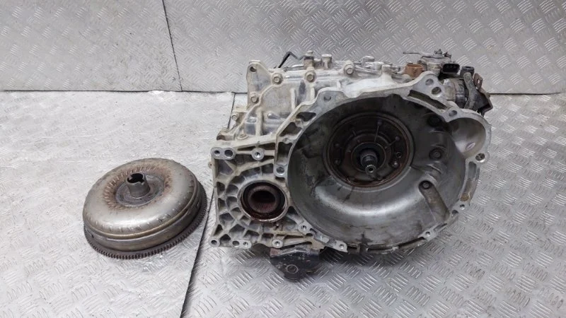 Акпп Hyundai Tucson 2019 TL