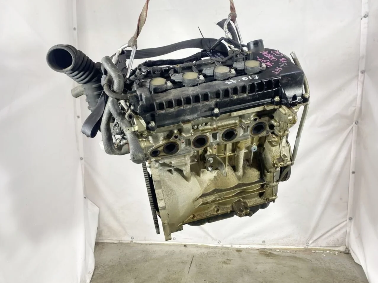 Двигатель 4A91 Mitsubishi Lancer / Colt