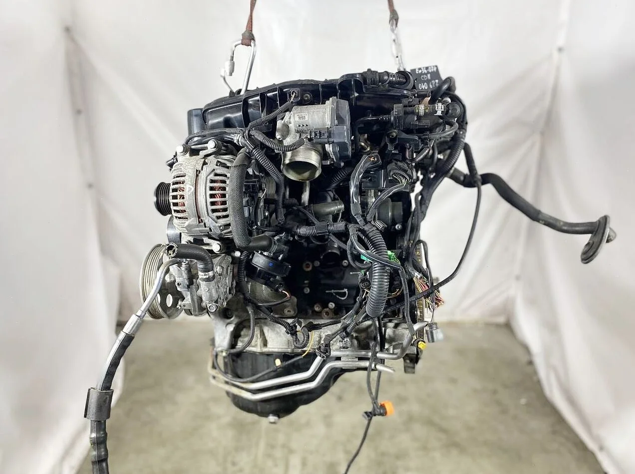 Двигатель CDN на Audi A4 / A5 / A6 / Q5