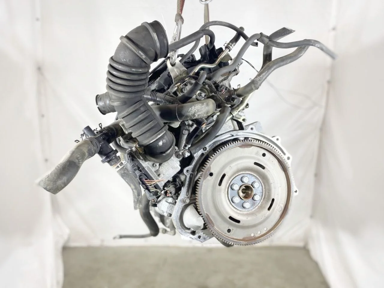 Двигатель 4A91 Mitsubishi Xpander в сборе 1.4 л