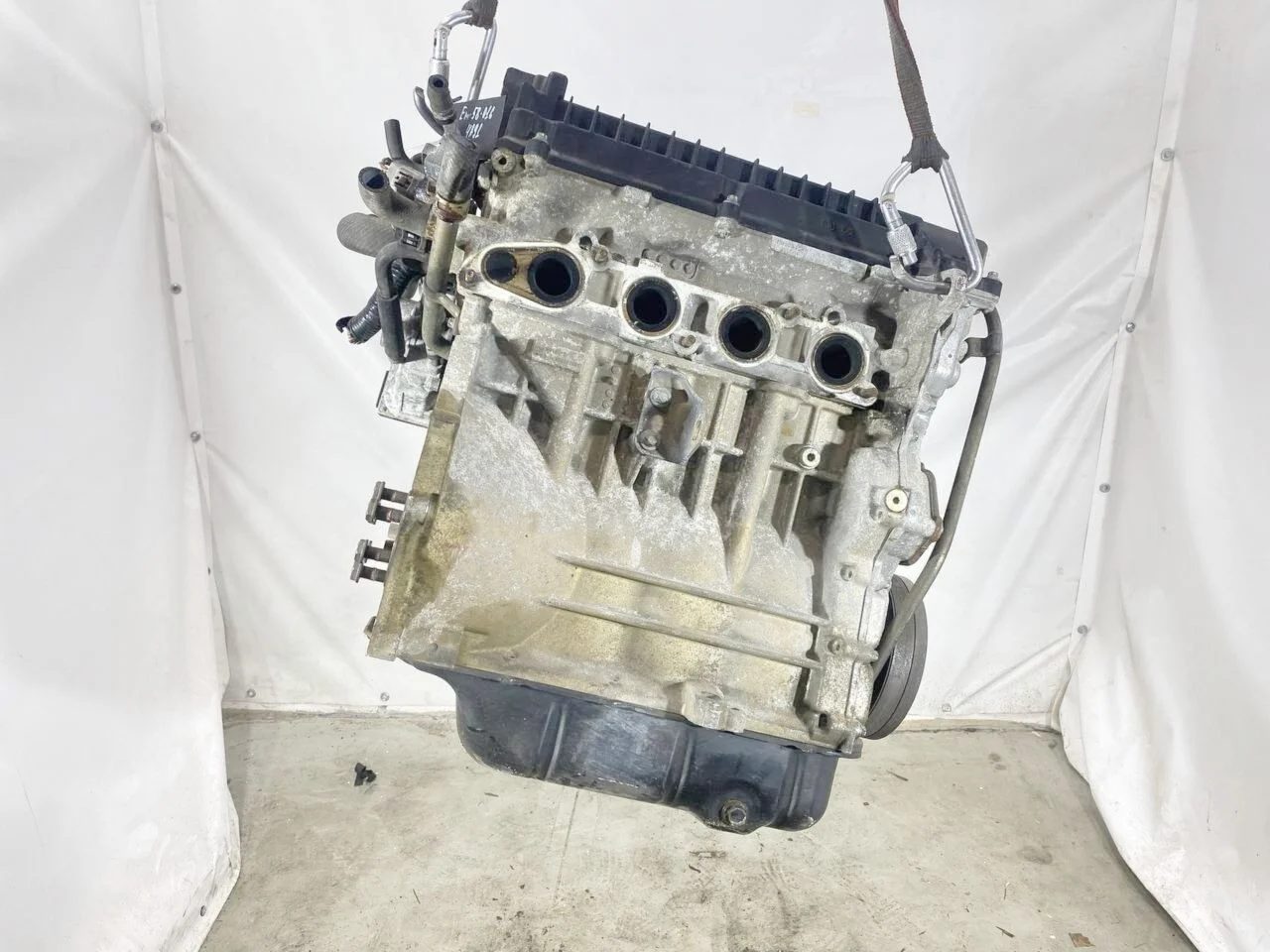 Двигатель 4A91 на Mitsubishi Colt Plus 1.5 л 102-109 лс В сборе с гарантией