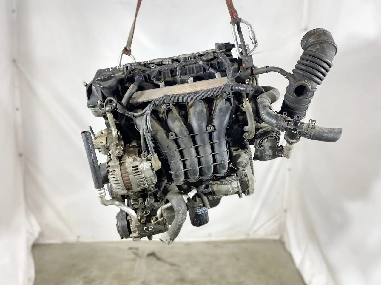 Двигатель 4A91 на Mitsubishi Colt Plus 1.5 л. 102-109 лс В сборе без пробега по РФ