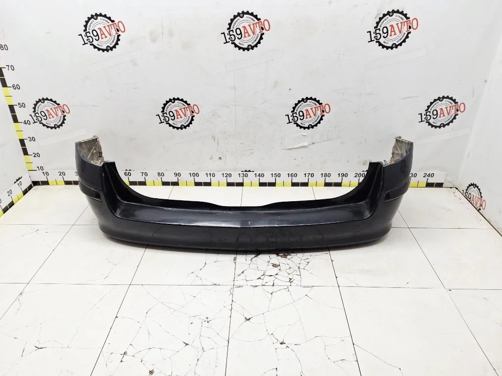 Бампер задний Opel Astra 2010 H