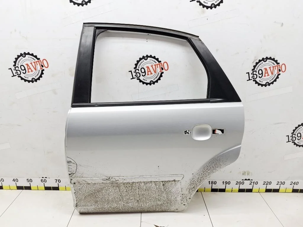 Дверь задняя левая Ford Focus 2007