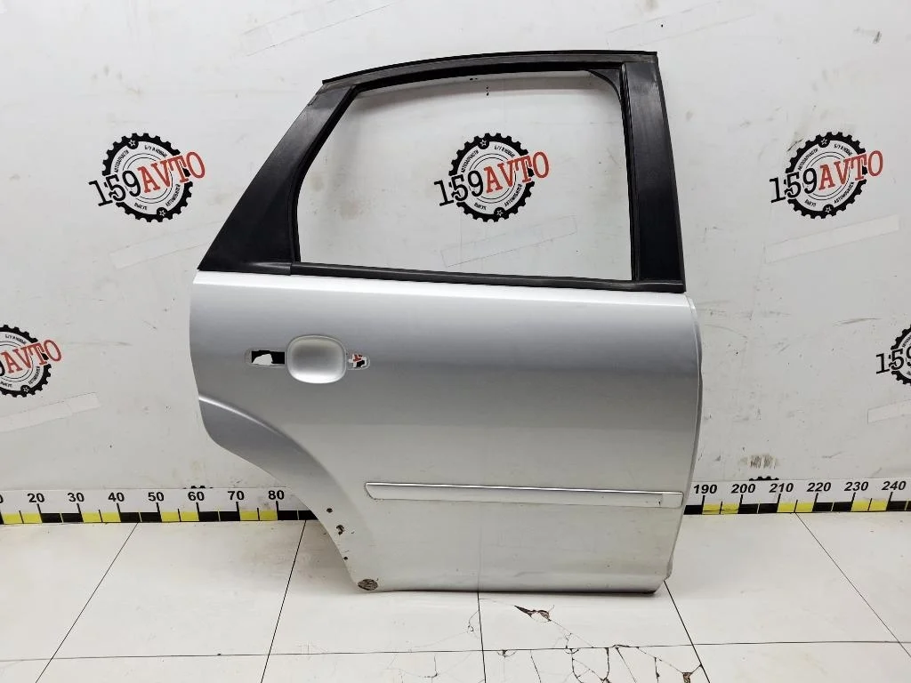 Дверь задняя правая Ford Focus 2007