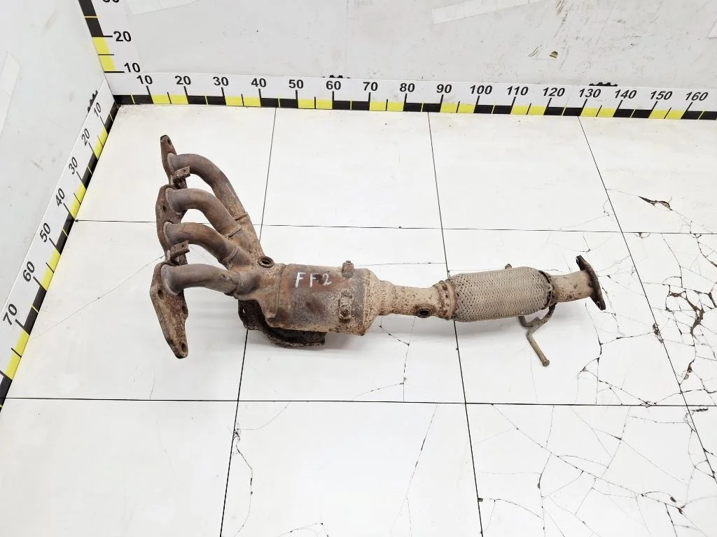 Коллектор выпускной Ford Focus 2007