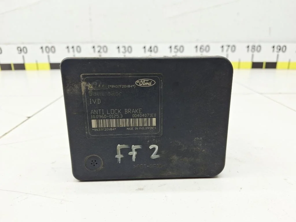 Блок abs Ford Focus 2007