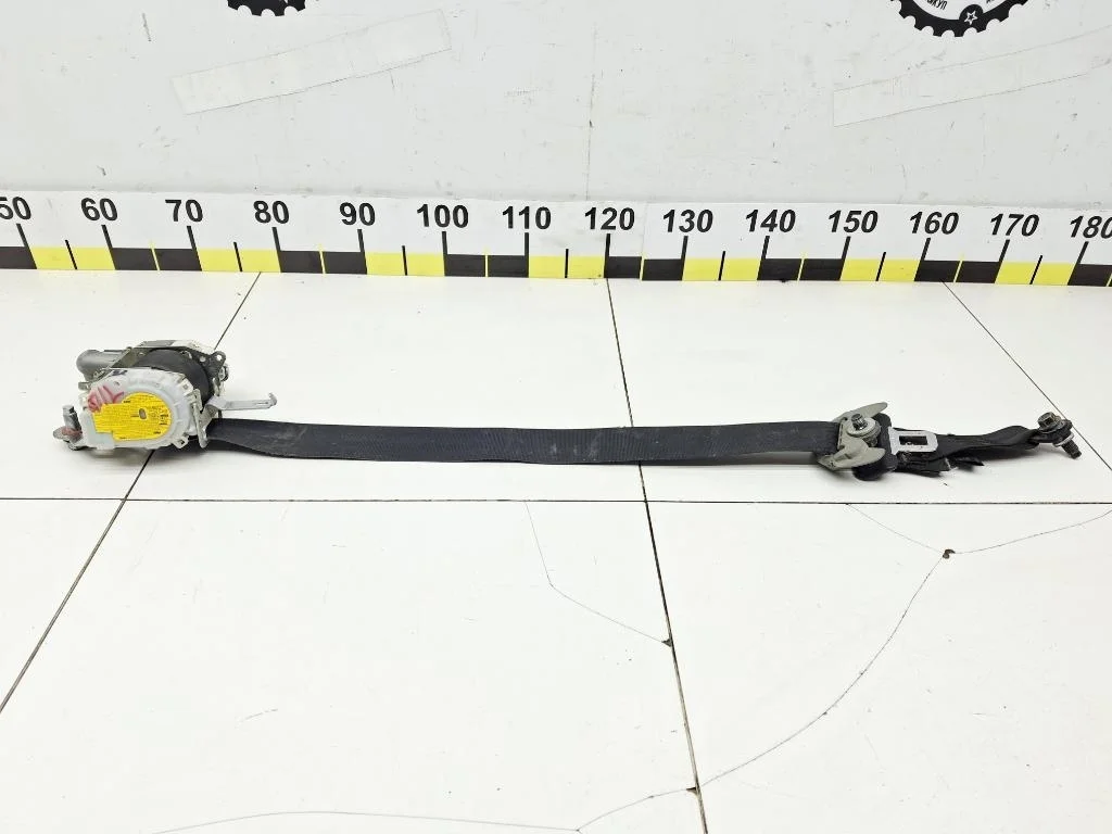 Ремень безопасности пиропатроном Hyundai Solaris 1 2016 RB