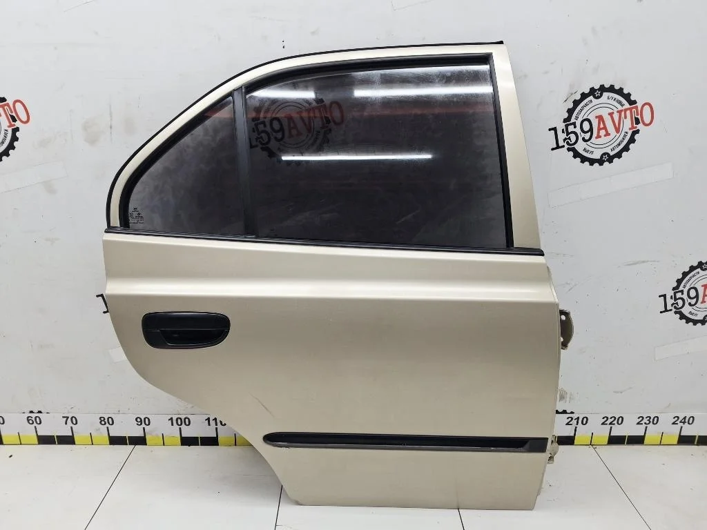 Дверь задняя правая Hyundai Accent 2006 LC