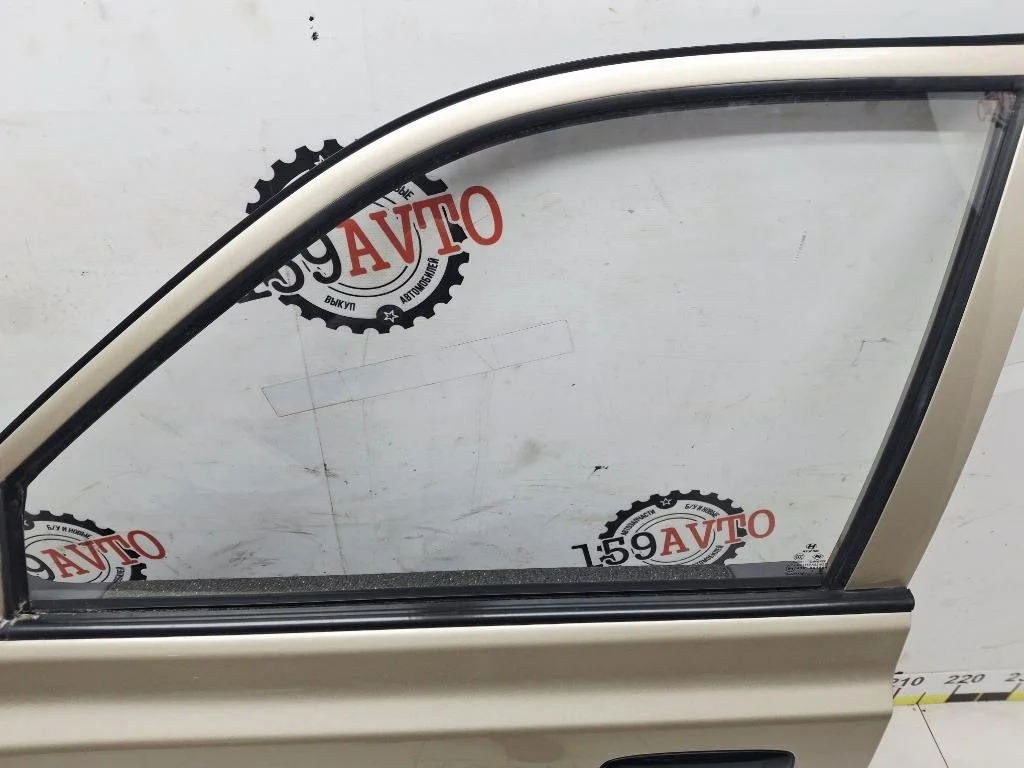 Стекло двери передней левой Hyundai Accent 2006 LC