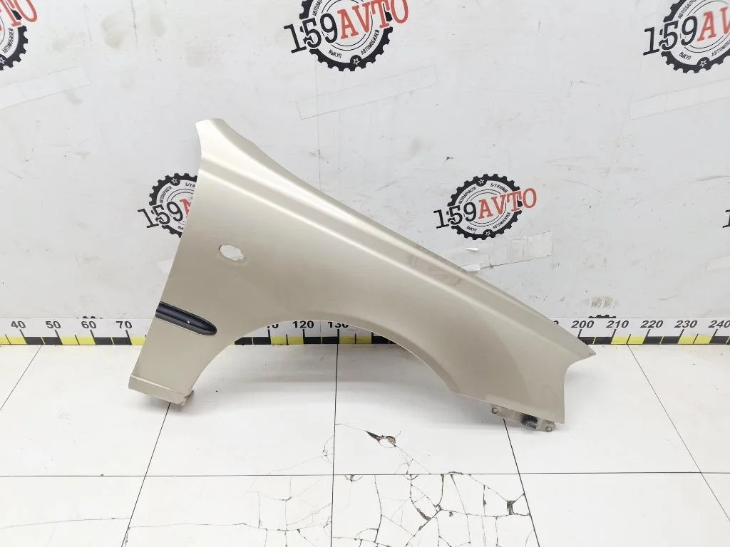 Крыло переднее правое Hyundai Accent 2006 LC