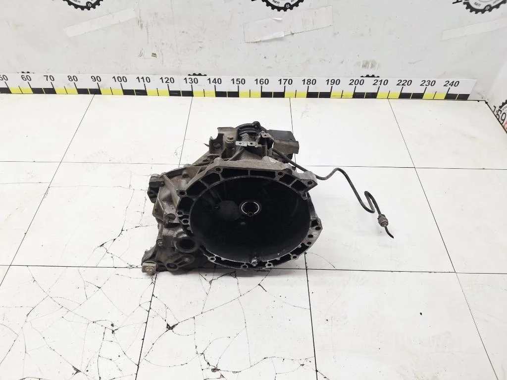 Мкпп Ford Focus 2007