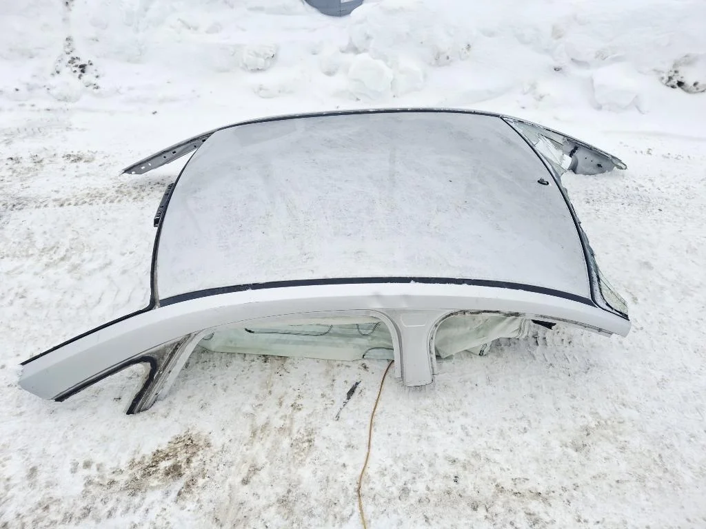 Крыша Ford Focus 2007