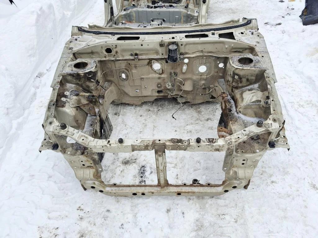 Панель передняя Hyundai Accent 2006 LC