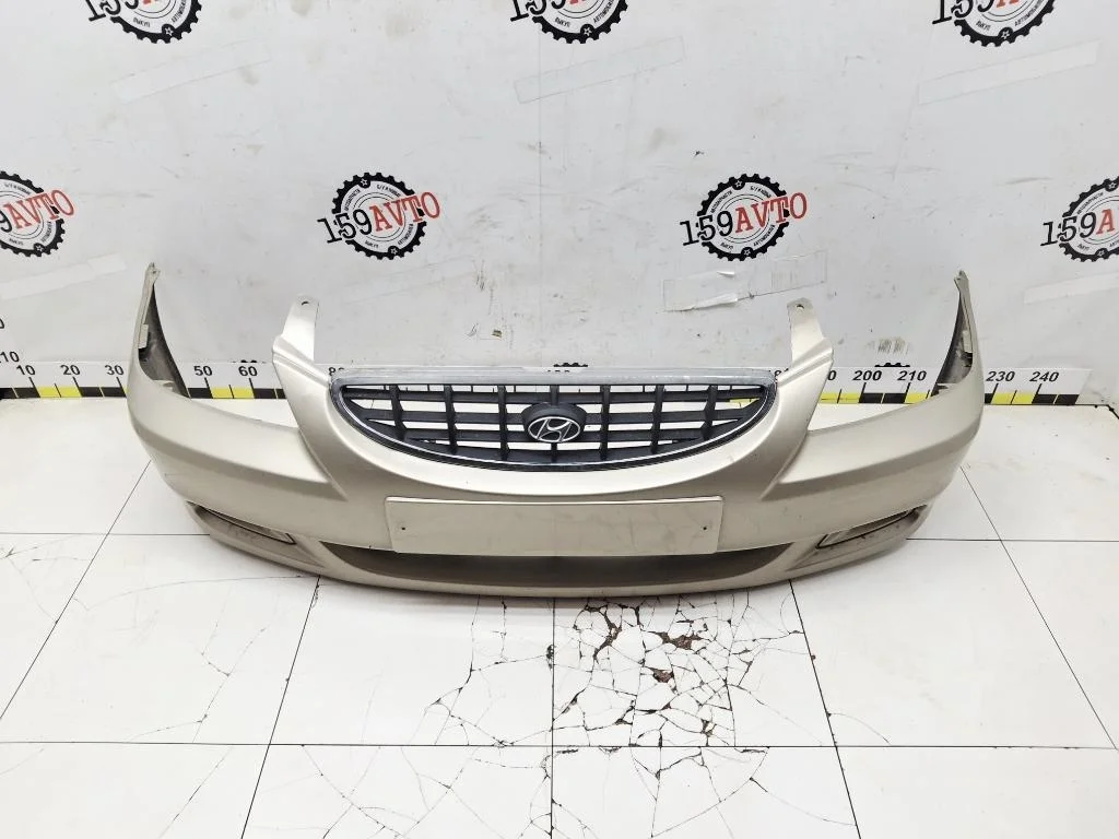 Бампер передний Hyundai Accent 2006 LC