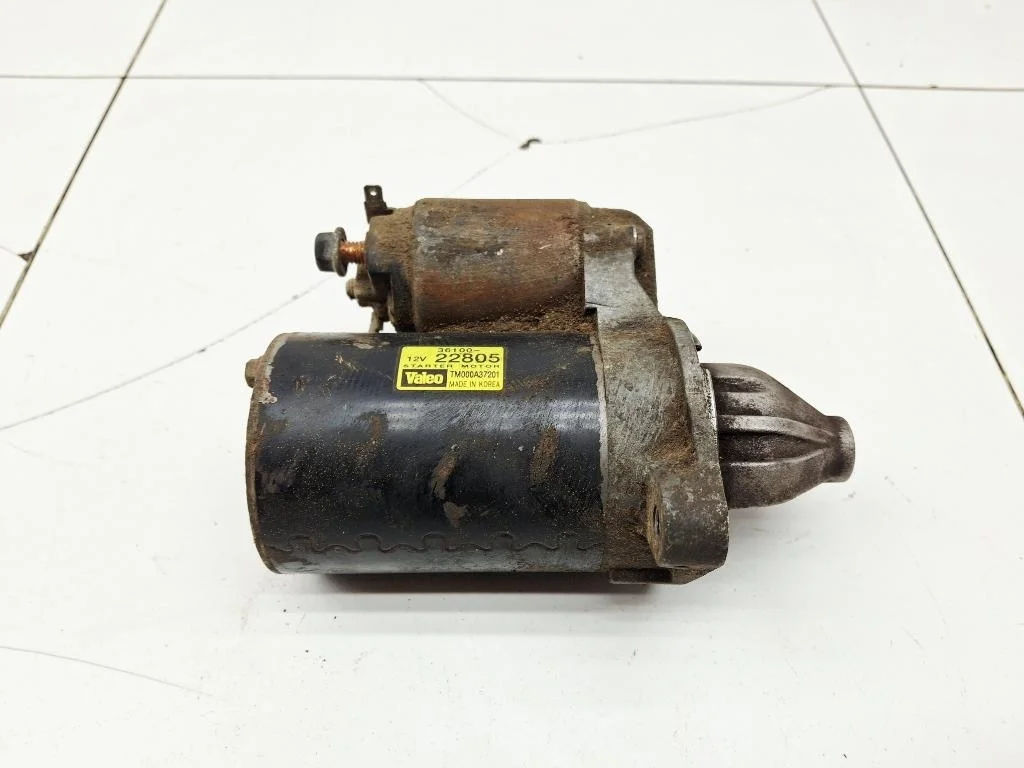 Стартер Hyundai Accent 2006 LC