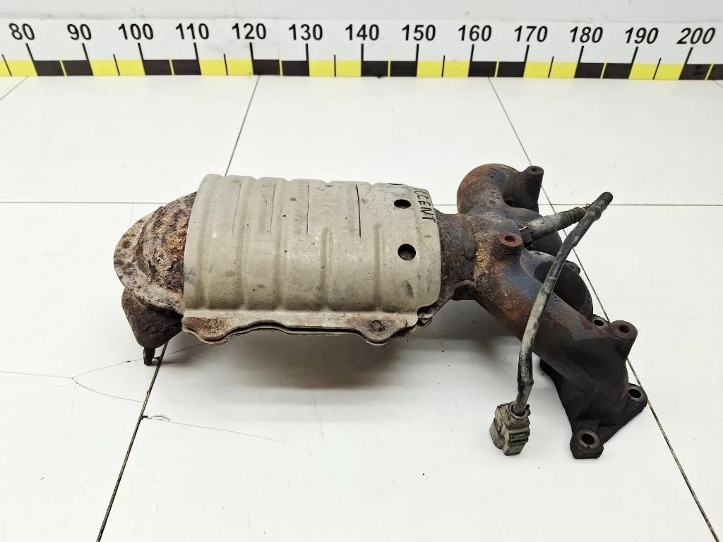 Коллектор выпускной Hyundai Accent 2006 LC