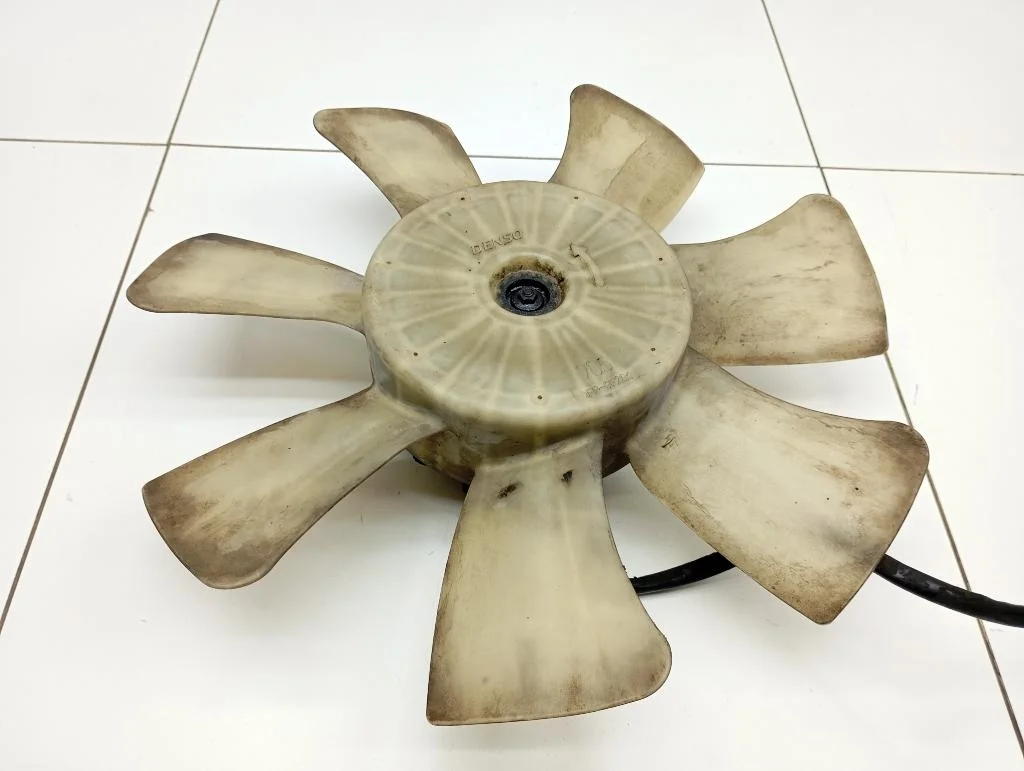 Вентилятор радиатора Mazda CX-7 2007 ER