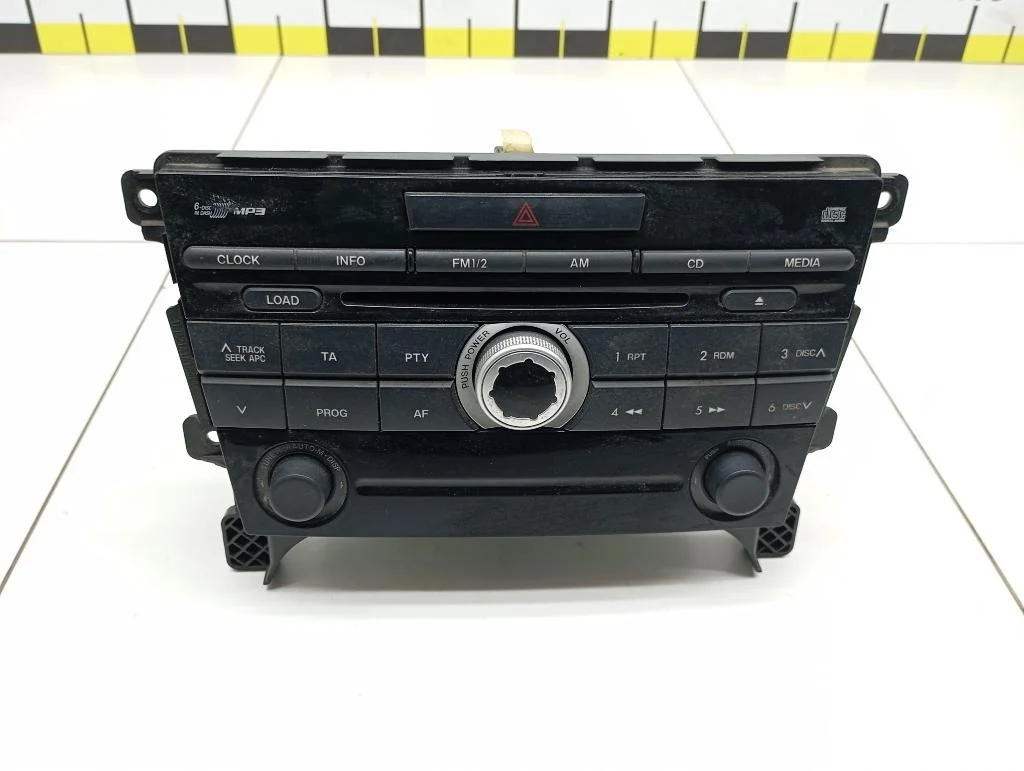 Магнитола Mazda CX-7 2007 ER