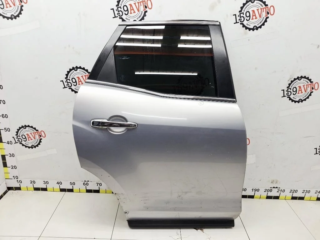 Дверь задняя правая Mazda CX-7 2007 ER