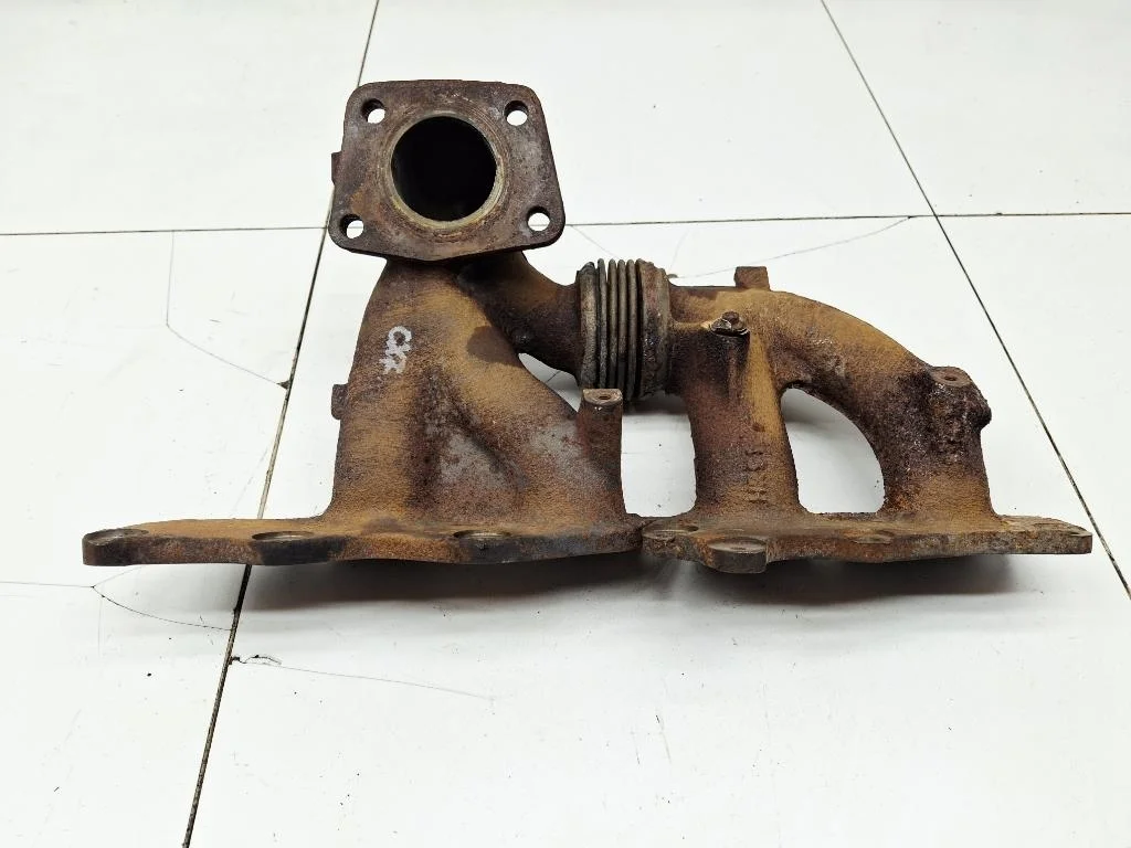 Коллектор выпускной Mazda CX-7 2007 ER