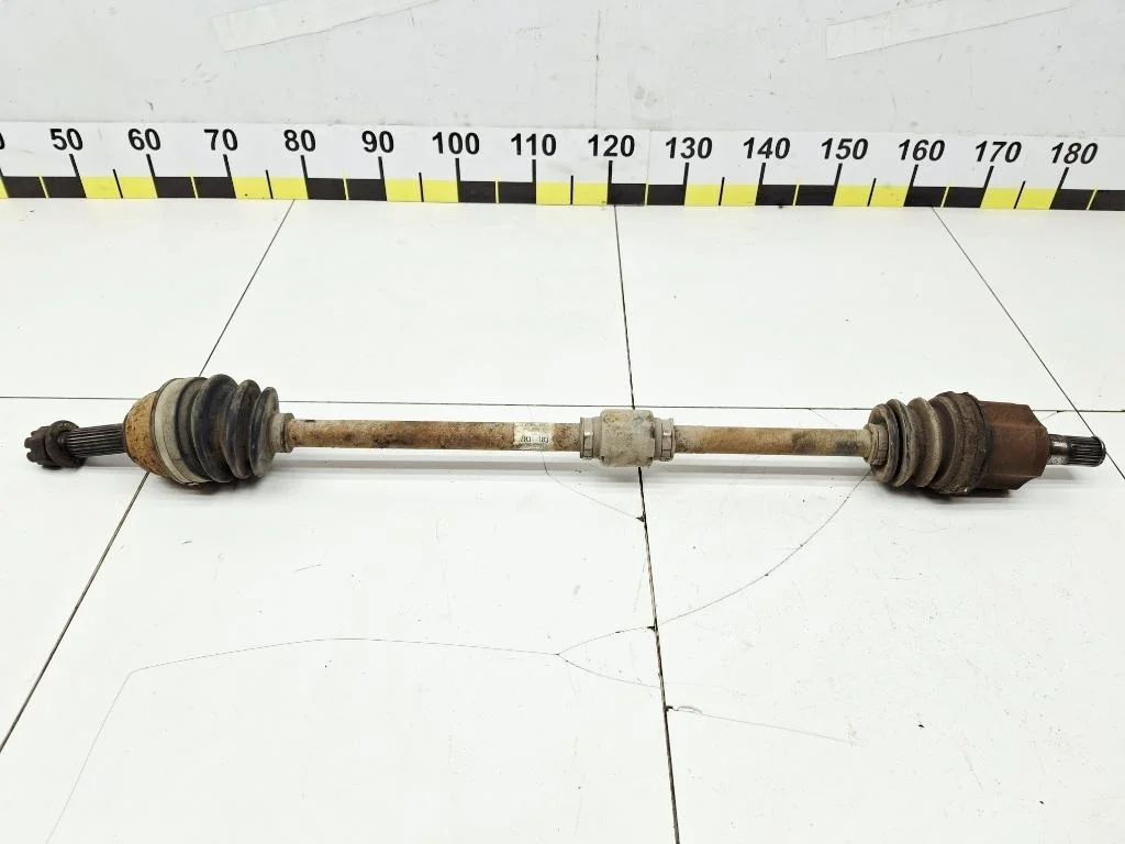 Полуось передняя правая Hyundai Accent 2006 LC