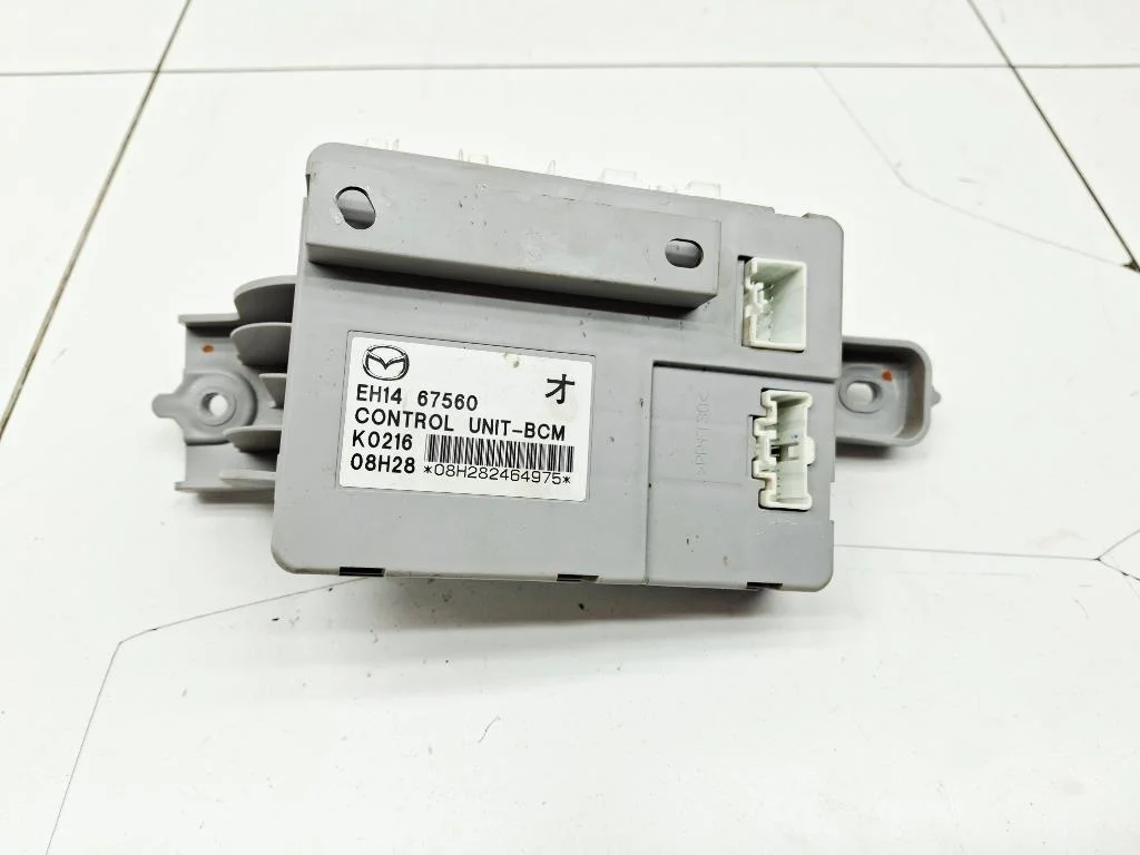 Блок комфорта Mazda CX-7 2007 ER