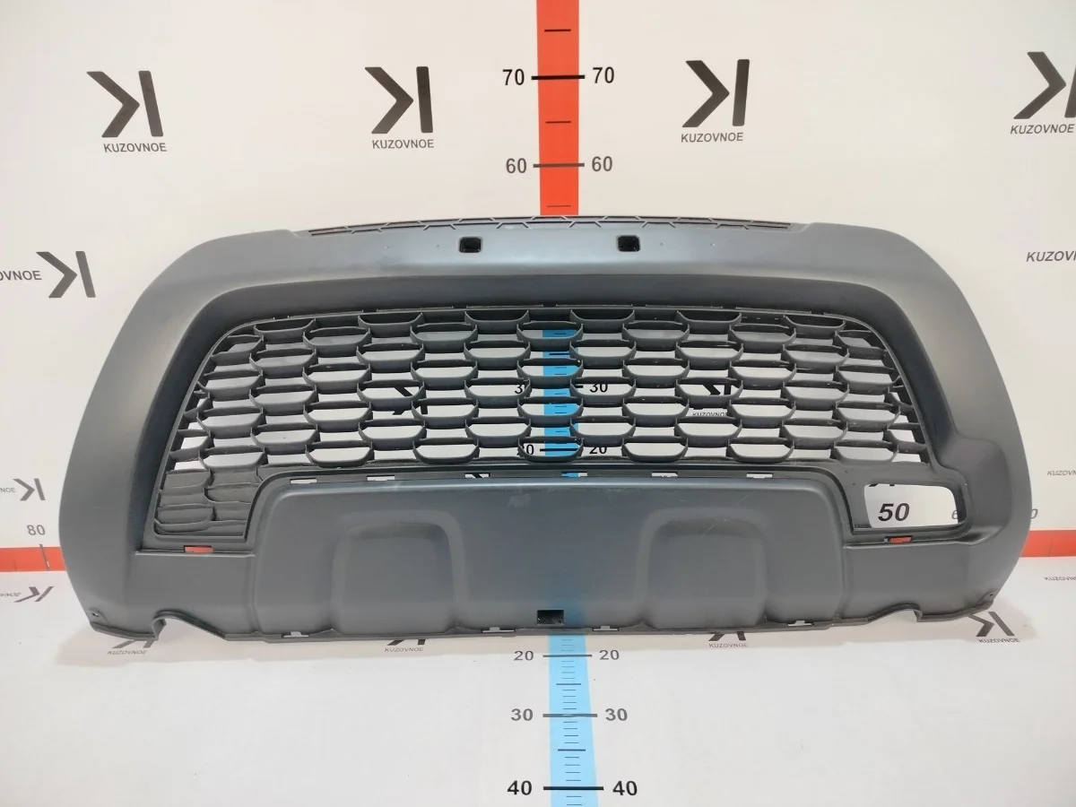 Решетка в бампер Renault Duster 2015-2021 HSA