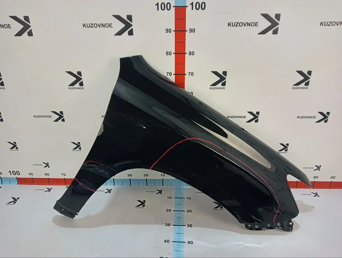 Крыло Toyota Land Cruiser Prado 2021 J150