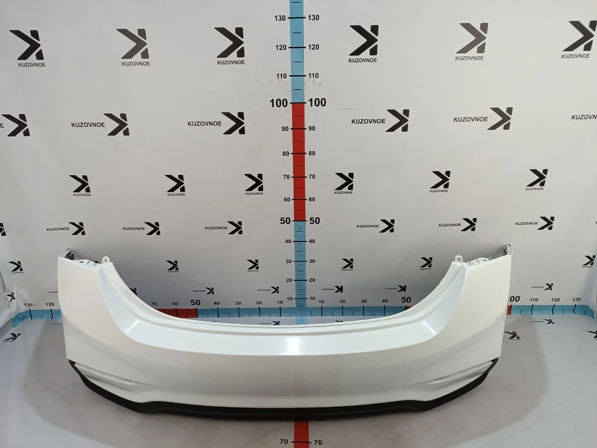 Бампер Hyundai Solaris 2018 HCR