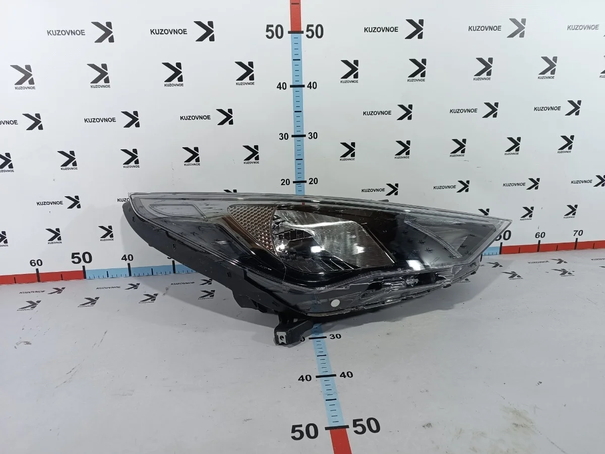 Фара Hyundai Solaris 2022 HCR