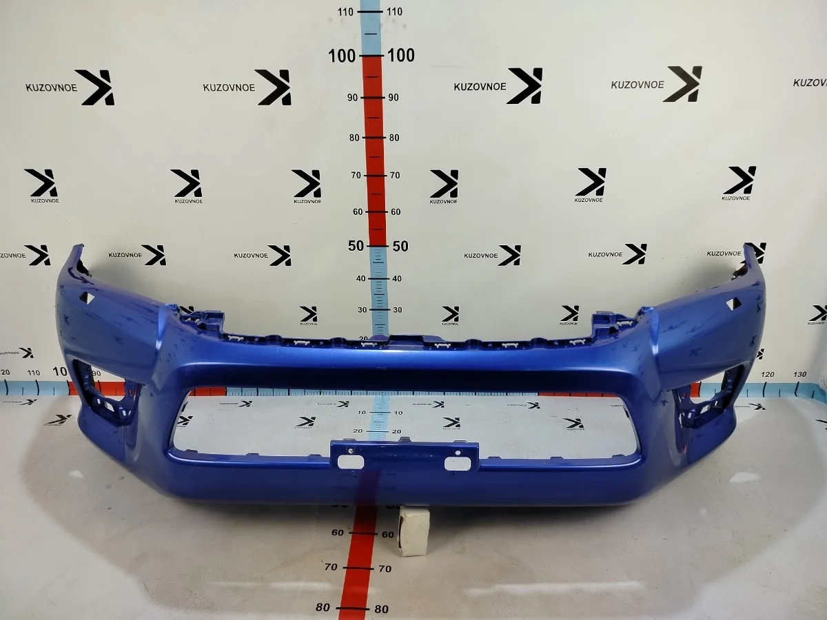 Бампер Toyota Hilux 2019 AN120