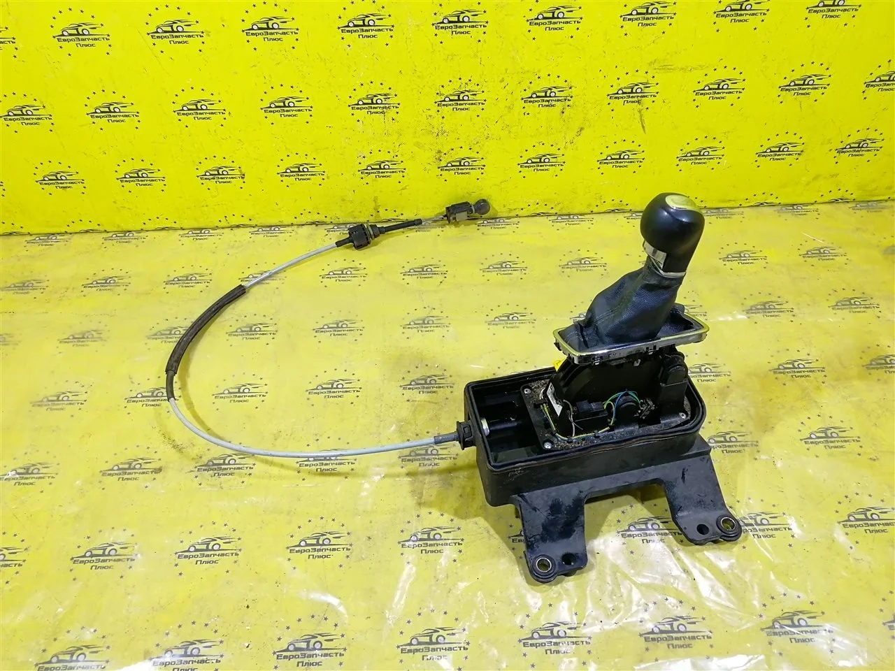 Кулиса АКПП Opel Corsa 13232238 D