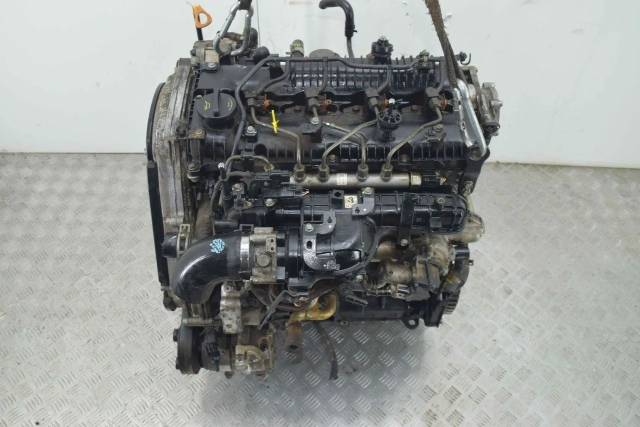 Двигатель D4CB Hyundai Starex 2.5 Дизель