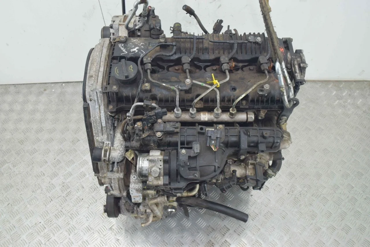 Двигатель D4CB Kia Sorento 2 2.5 Дизель