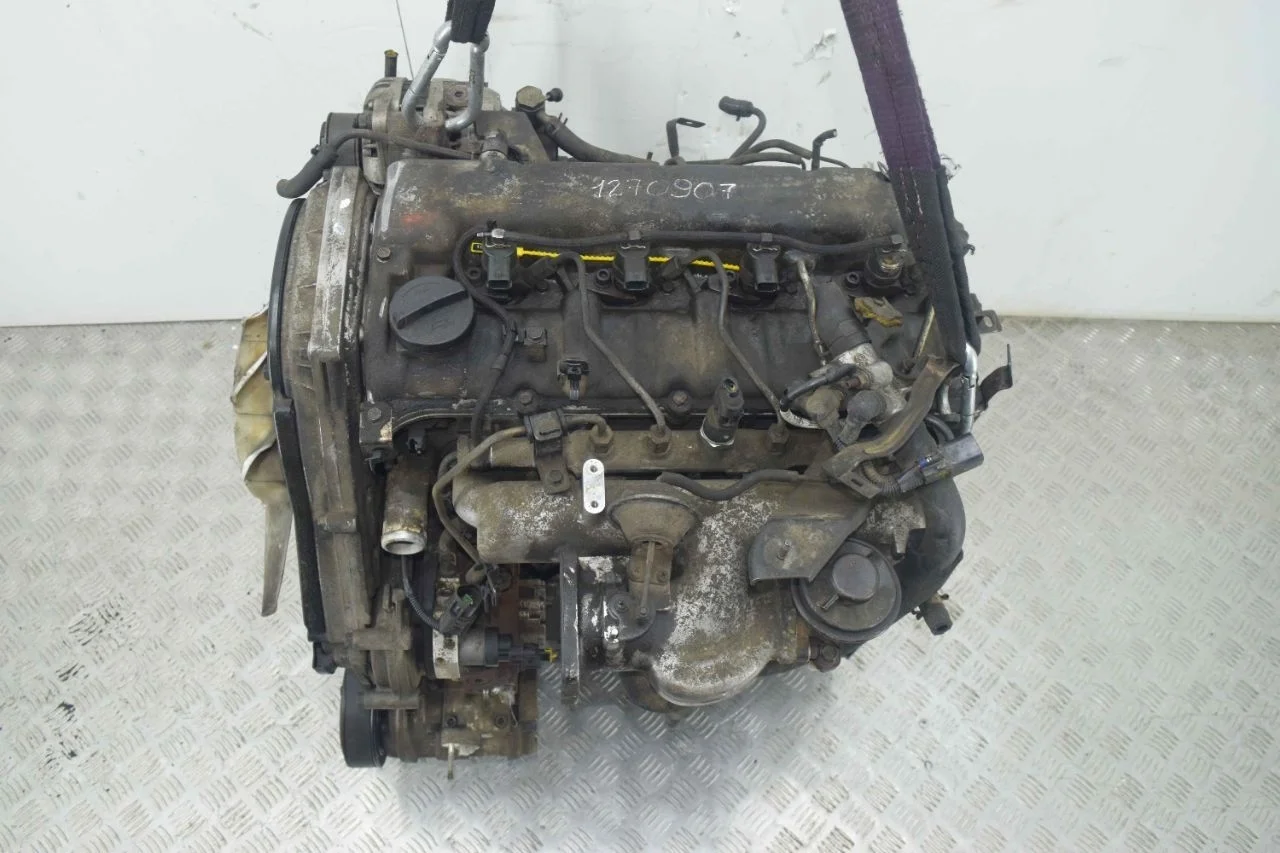 Двигатель D4CB Kia Sorento 1 2.5 Дизель