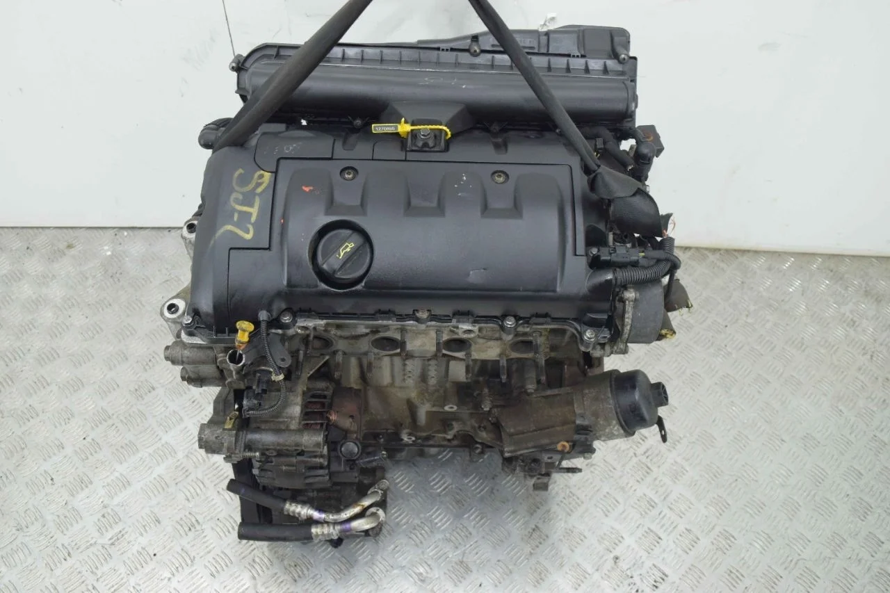 Двигатель EP6 Peugeot 3008 1 1.6 Бензин