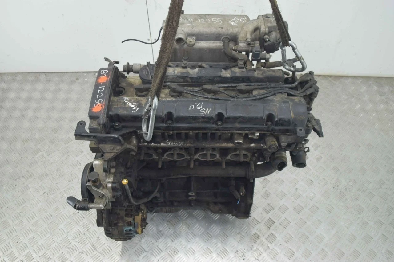 Двигатель G4GC Hyundai Tucson 1 2.0 Бензин