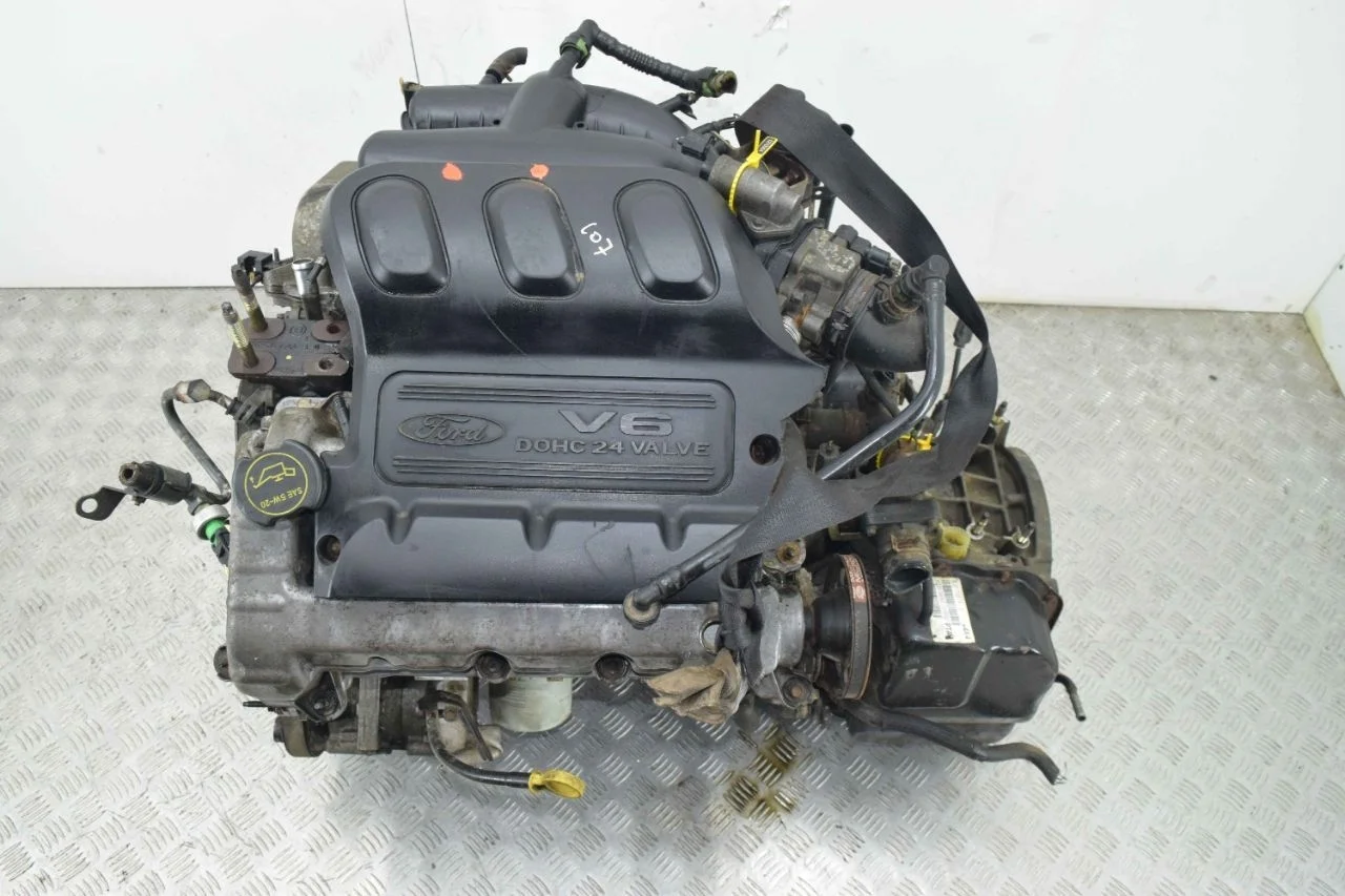 Двигатель AJ Ford Maverick 2 restailing 3.0 Бензин