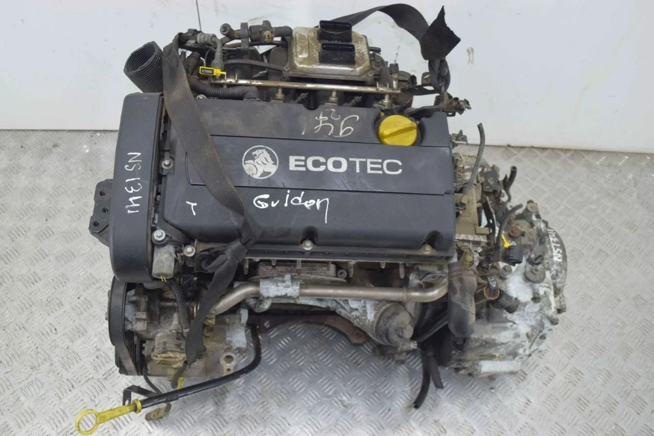 Двигатель Z18XER Opel Astra H 1.8 Бензин