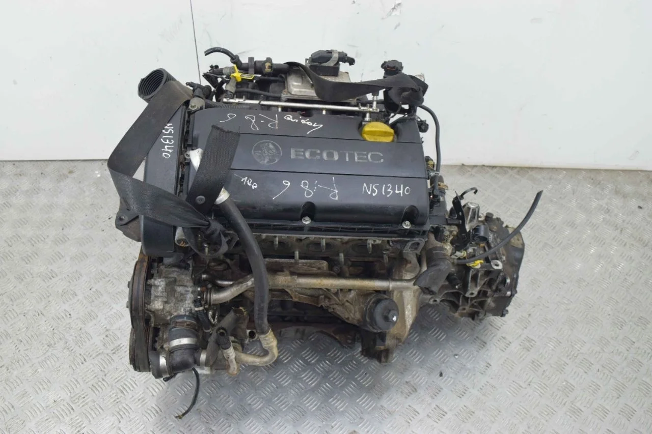 Двигатель Z18XER Opel Astra H 1.8 Бензин