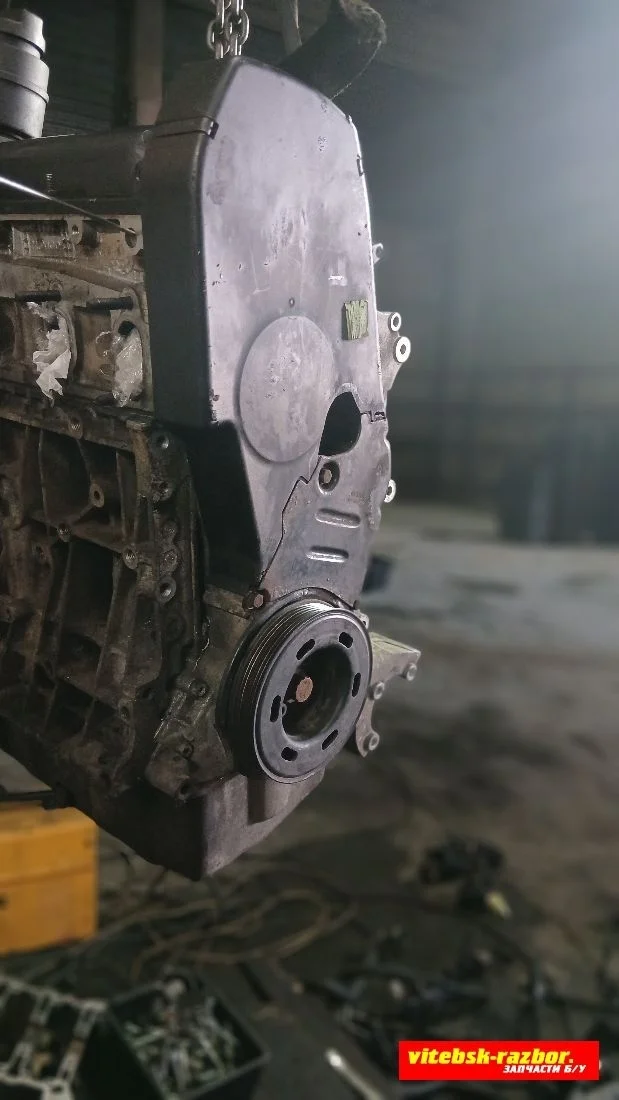 Двигатель AKL Volkswagen Golf 4 1.6 Бензин