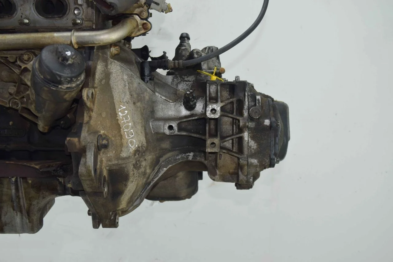 КПП (Коробка передач механическая) F17 Opel Astra H 1.8 Бензин