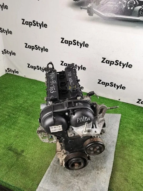 Двигатель Ford Focus 3 2013