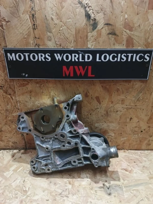 Масляный насос Chevrolet Cruze