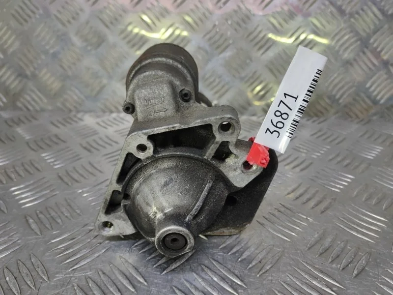 Стартер Renault