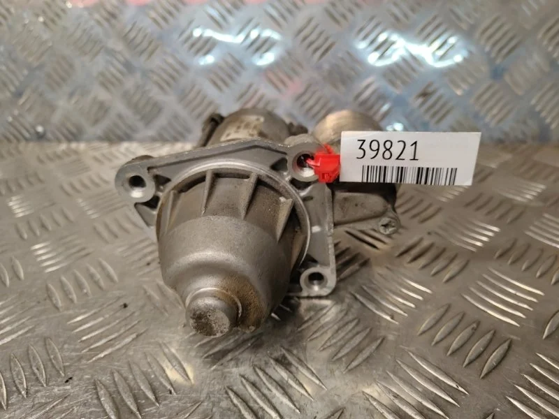 Стартер Volvo